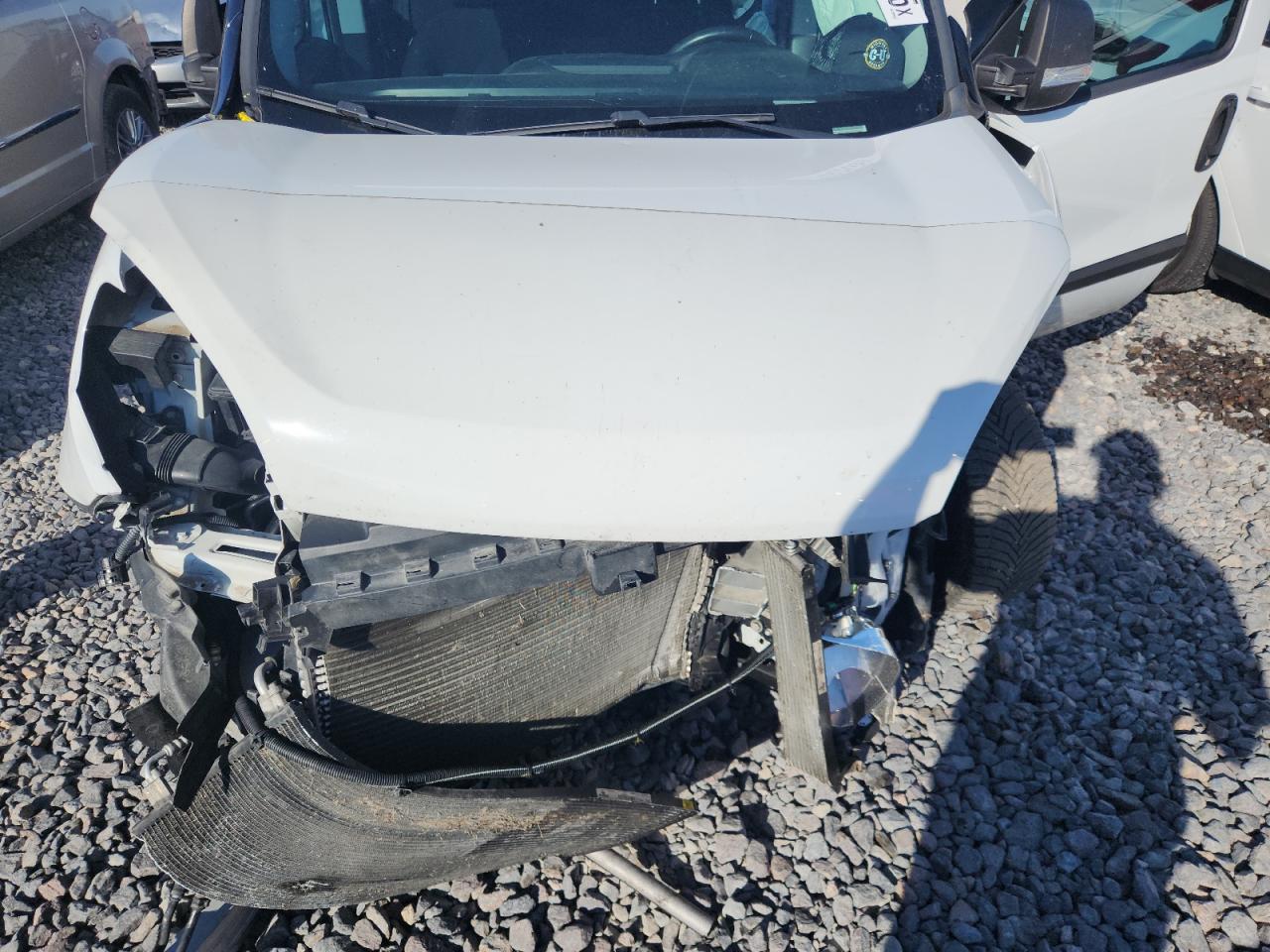 2017 Ram Promaster City VIN: ZFBERFAB5H6D99968 Lot: 92482555