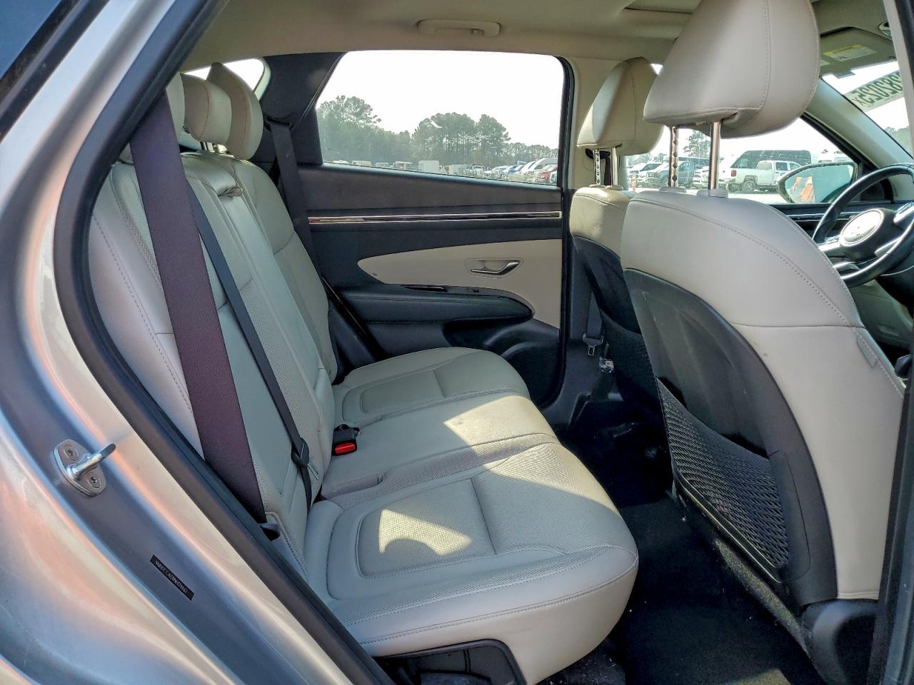 2022 Hyundai Tucson Sel VIN: 5NMJCCAE8NH124662 Lot: 93282025