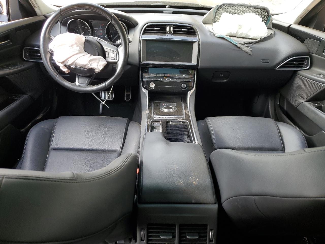 2019 Jaguar Xe VIN: SAJAR4FX8KCP48018 Lot: 91258205