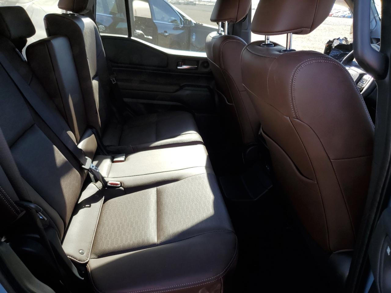 2025 Toyota Land Cruiser Base VIN: JTEABFAJ1SK047159 Lot: 92660795