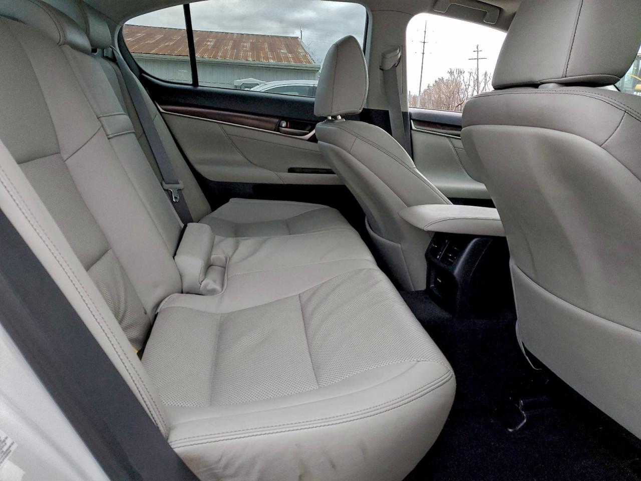 2013 Lexus Gs 350 VIN: JTHBE1BL4D5013994 Lot: 94924375