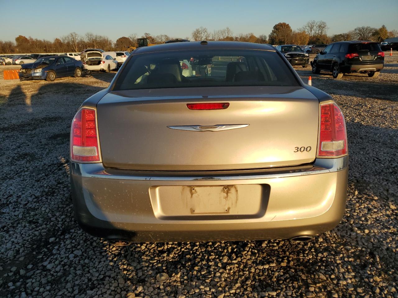 2014 Chrysler 300 VIN: 2C3CCAAG5EH228301 Lot: 92348395
