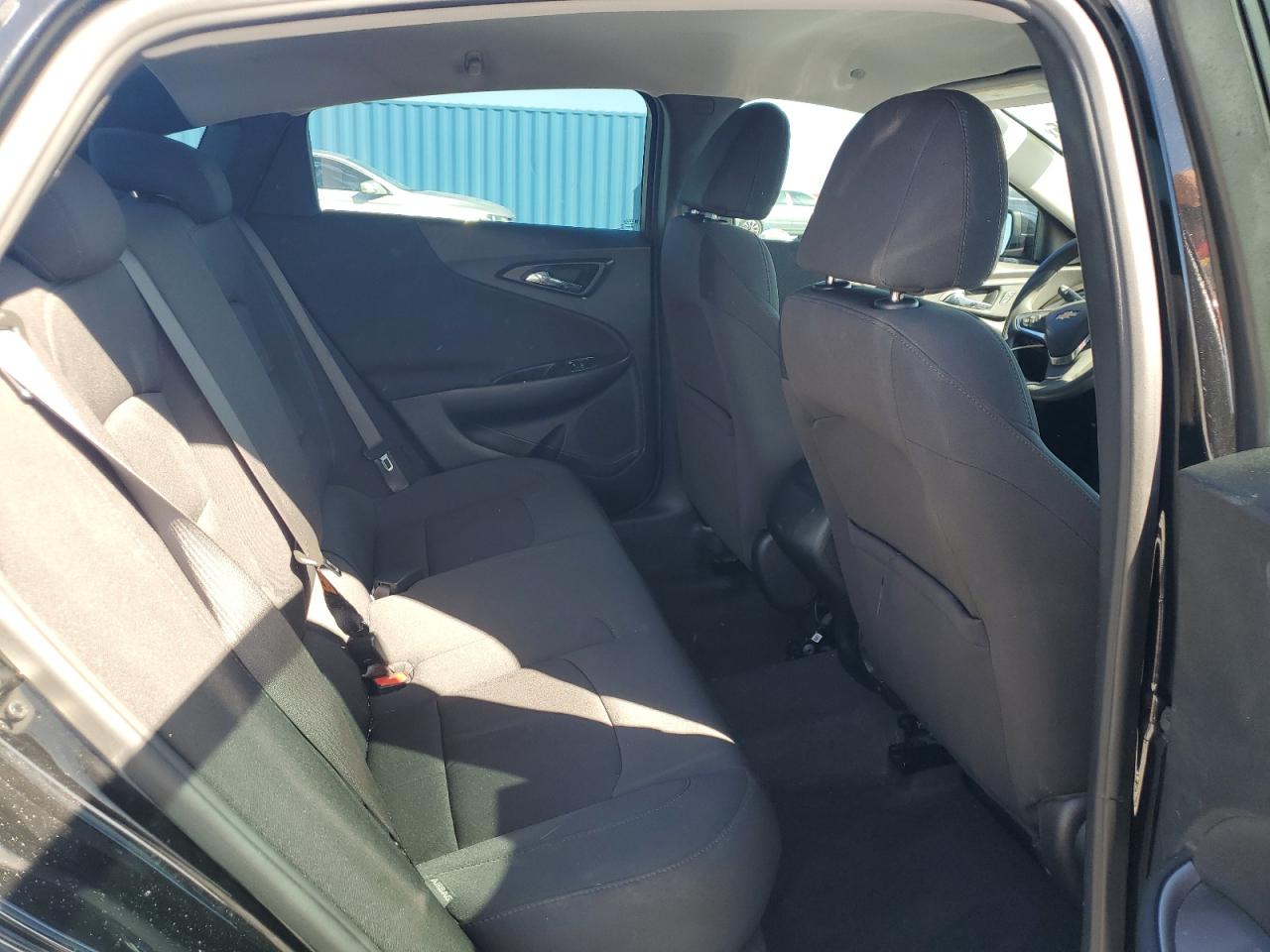 2021 Chevrolet Malibu Ls VIN: 1G1ZB5ST6MF050595 Lot: 91366685