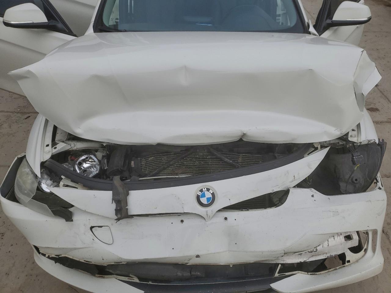 2013 BMW 328 Xi VIN: WBA3B3C58DJ810179 Lot: 94293785