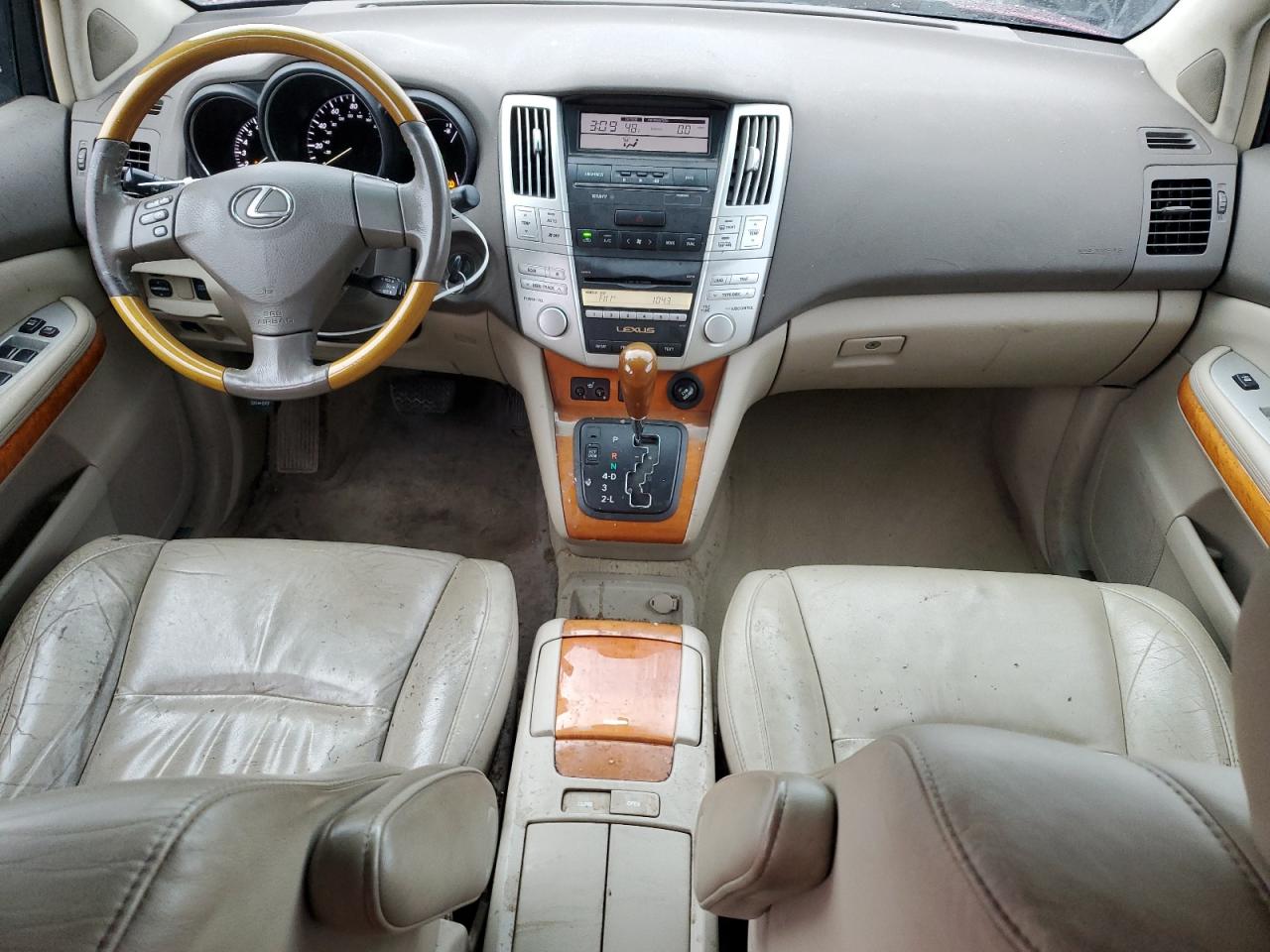 2009 Lexus Rx 350 VIN: 2T2HK31U09C123442 Lot: 92666295