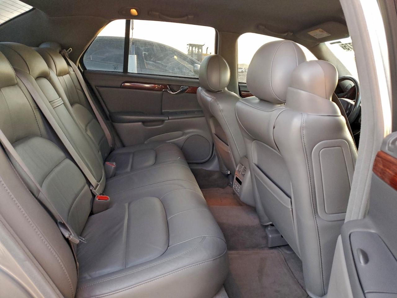 2005 Cadillac Deville VIN: 1G6KD54Y05U121091 Lot: 94481775