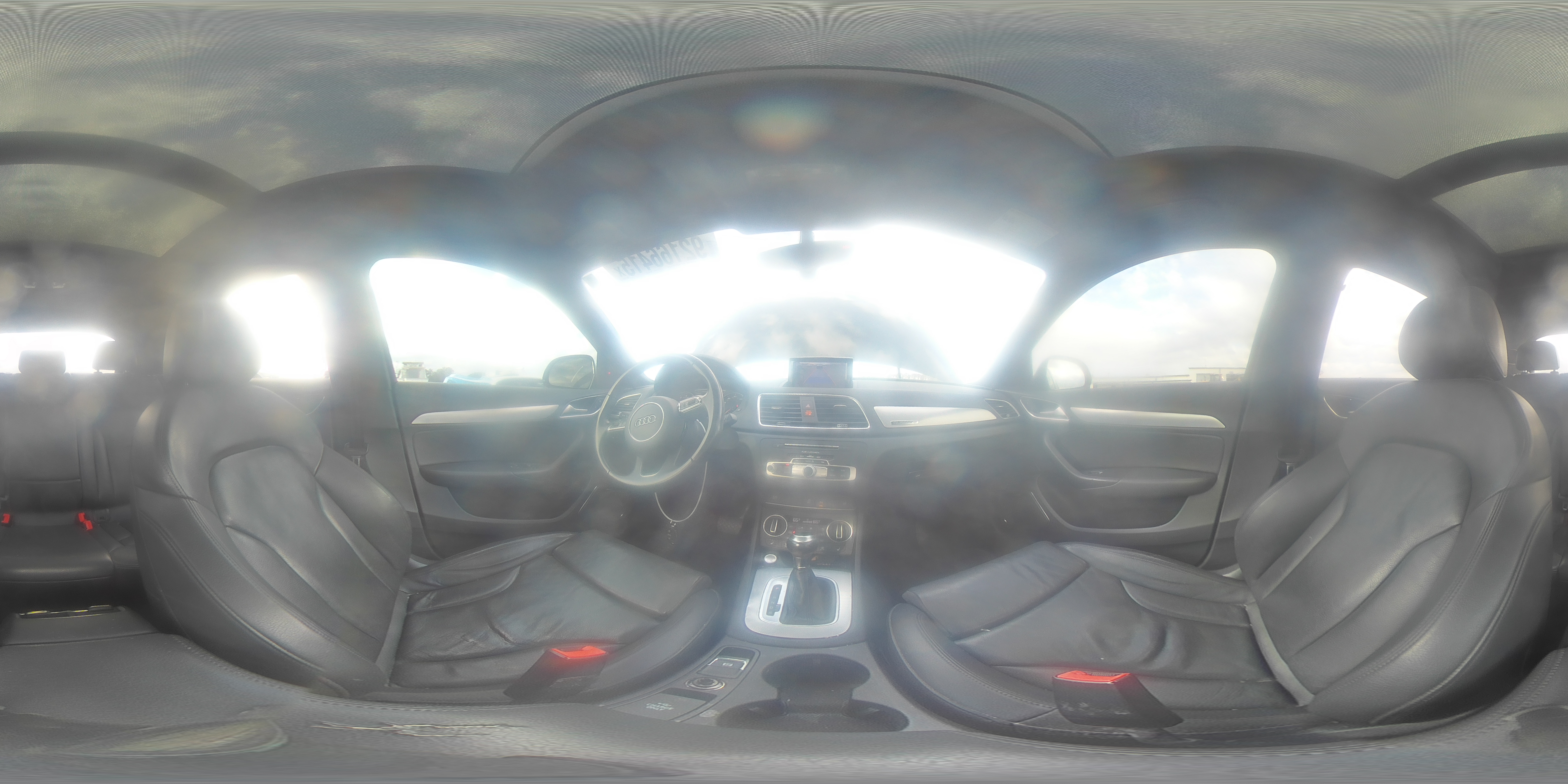 2017 Audi Q3 Prestige VIN: WA1GCCFS2HR014161 Lot: 92166415