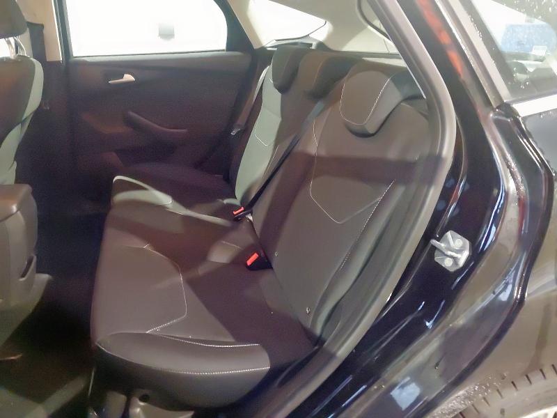 2016 FORD FOCUS 1.5 TDCI 120 ZETEC 5DR