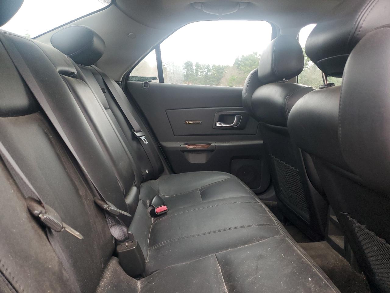 2004 Cadillac Cts VIN: 1G6DM577640158423 Lot: 92117755