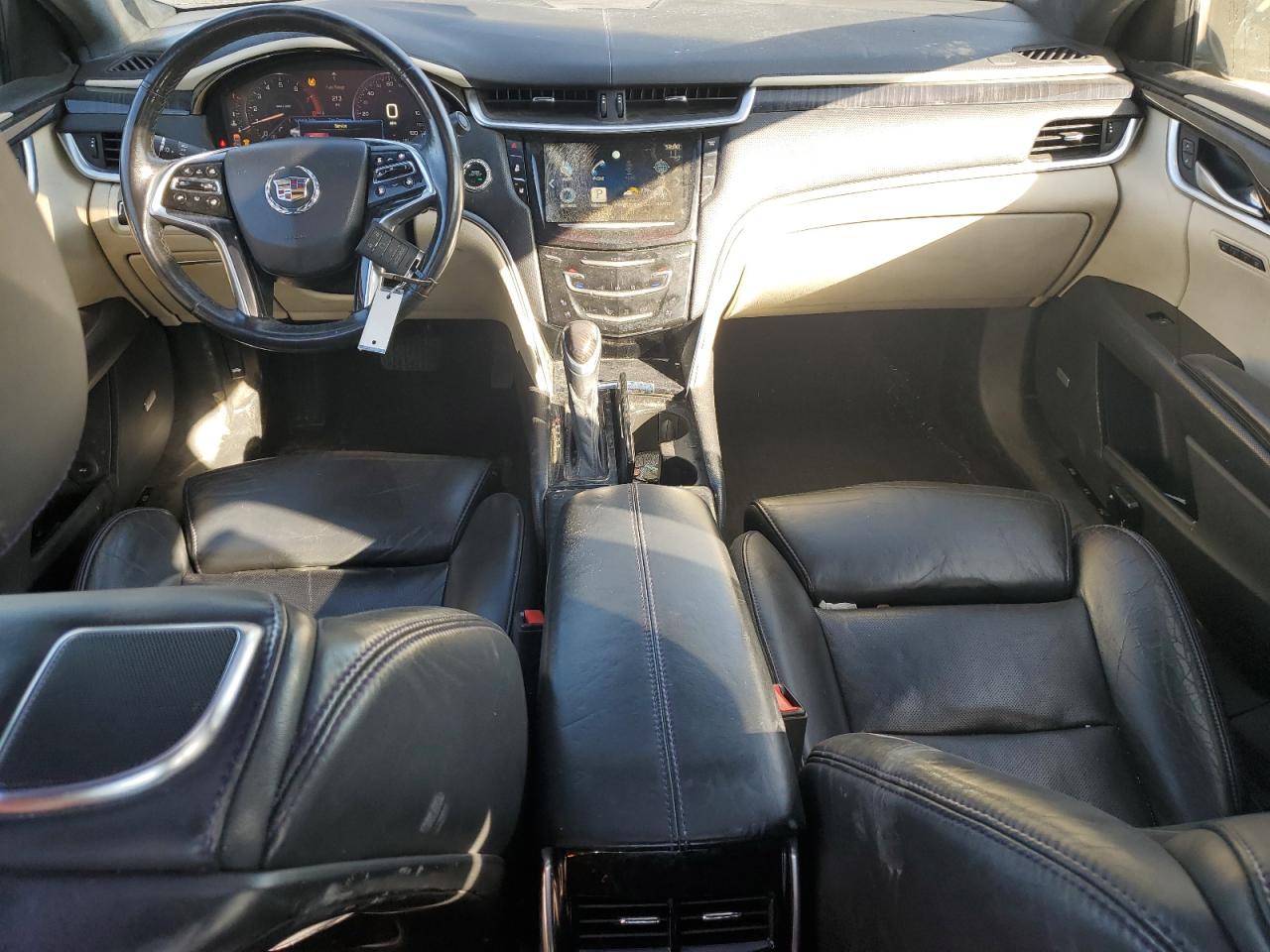 2014 Cadillac Xts Platinum VIN: 2G61S5S36E9154568 Lot: 91979975