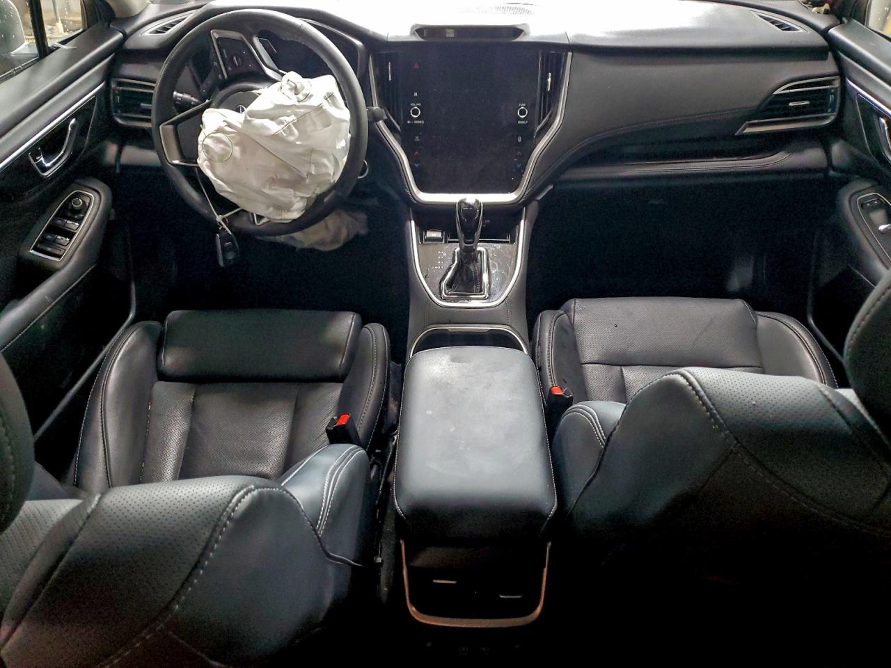 2022 Subaru Outback Limited VIN: 4S4BTANC8N3234042 Lot: 94283875