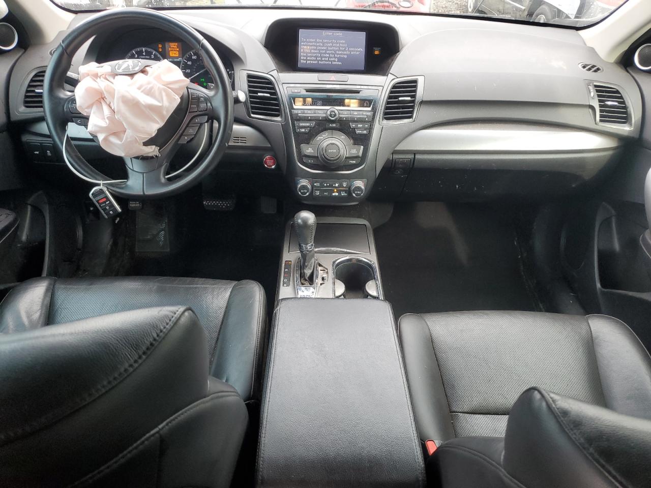2013 Acura Rdx Technology VIN: 5J8TB3H51DL016674 Lot: 91112845