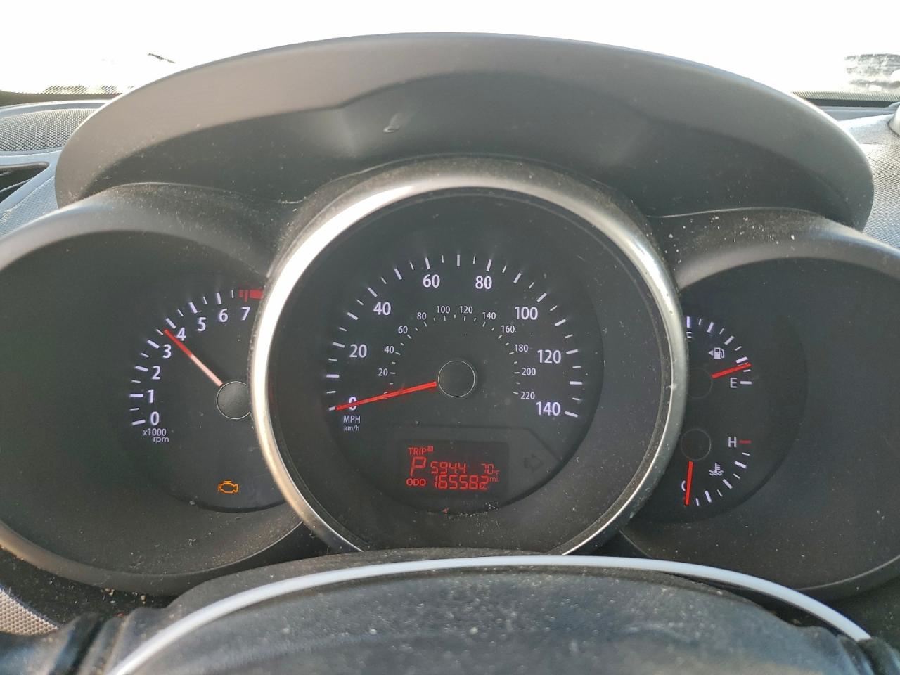 2013 Kia Soul + VIN: KNDJT2A64D7482785 Lot: 93934815