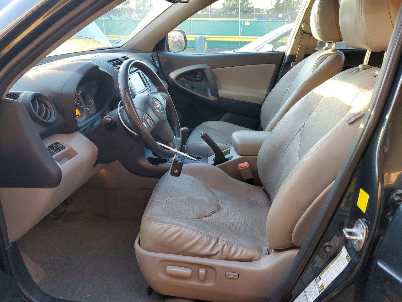 2011 Toyota Rav4 Limited VIN: 2T3DK4DV9BW041900 Lot: 93444405