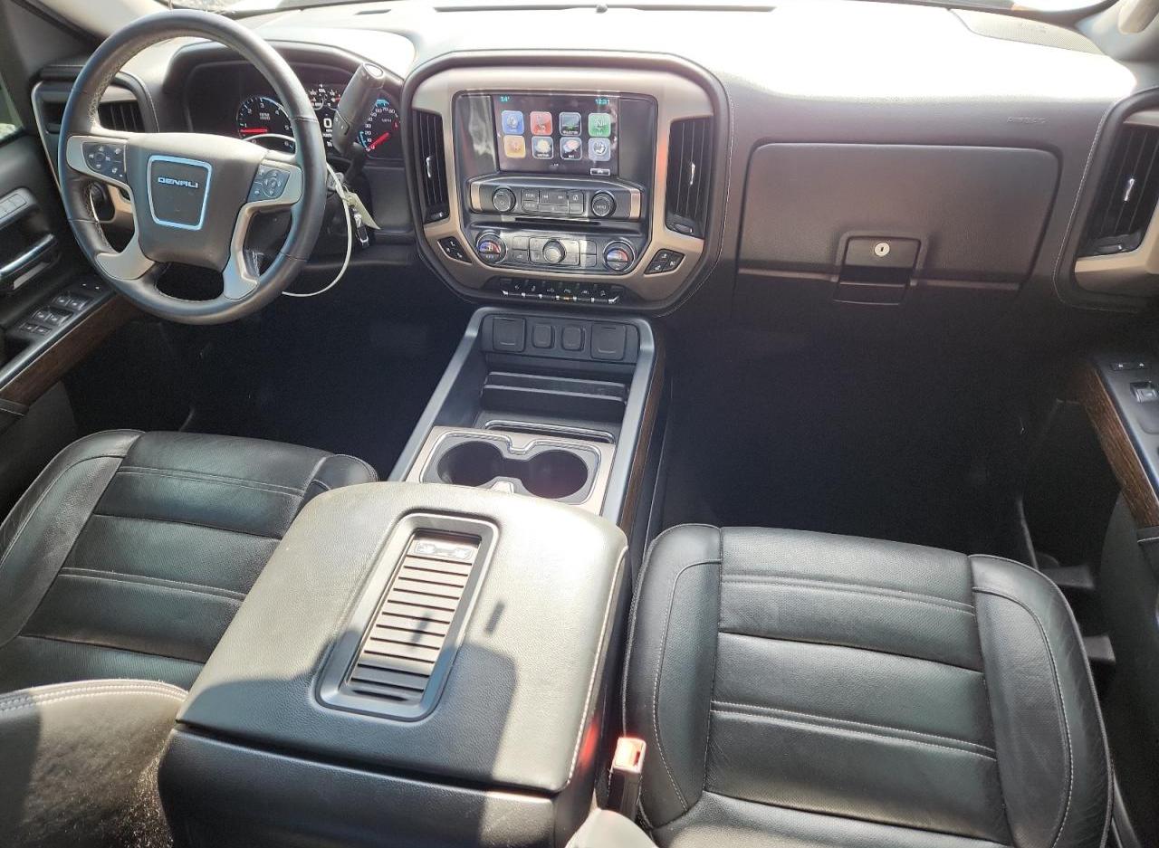 2018 GMC Sierra K1500 Denali VIN: 3GTU2PECXJG409594 Lot: 91228475