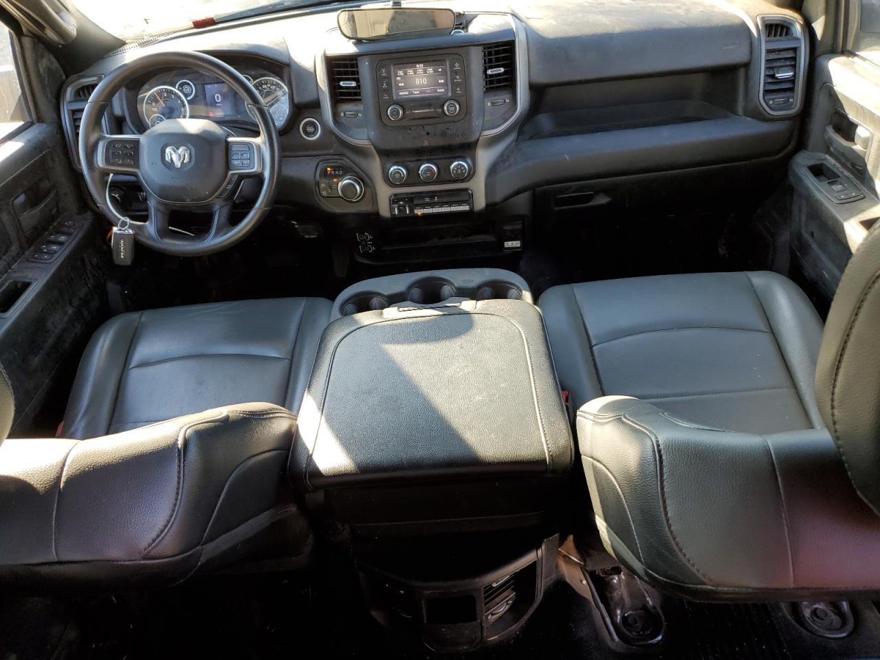 2022 Ram 2500 Tradesman VIN: 3C6UR5HJ1NG365718 Lot: 91128125