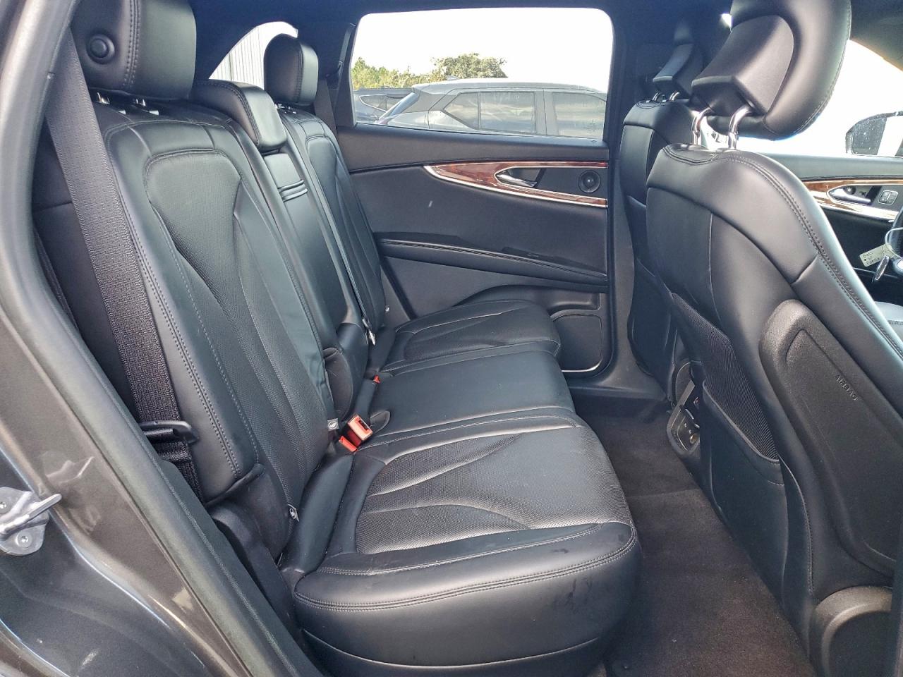 2019 Lincoln Nautilus Reserve VIN: 2LMPJ6LP6KBL30654 Lot: 94373315