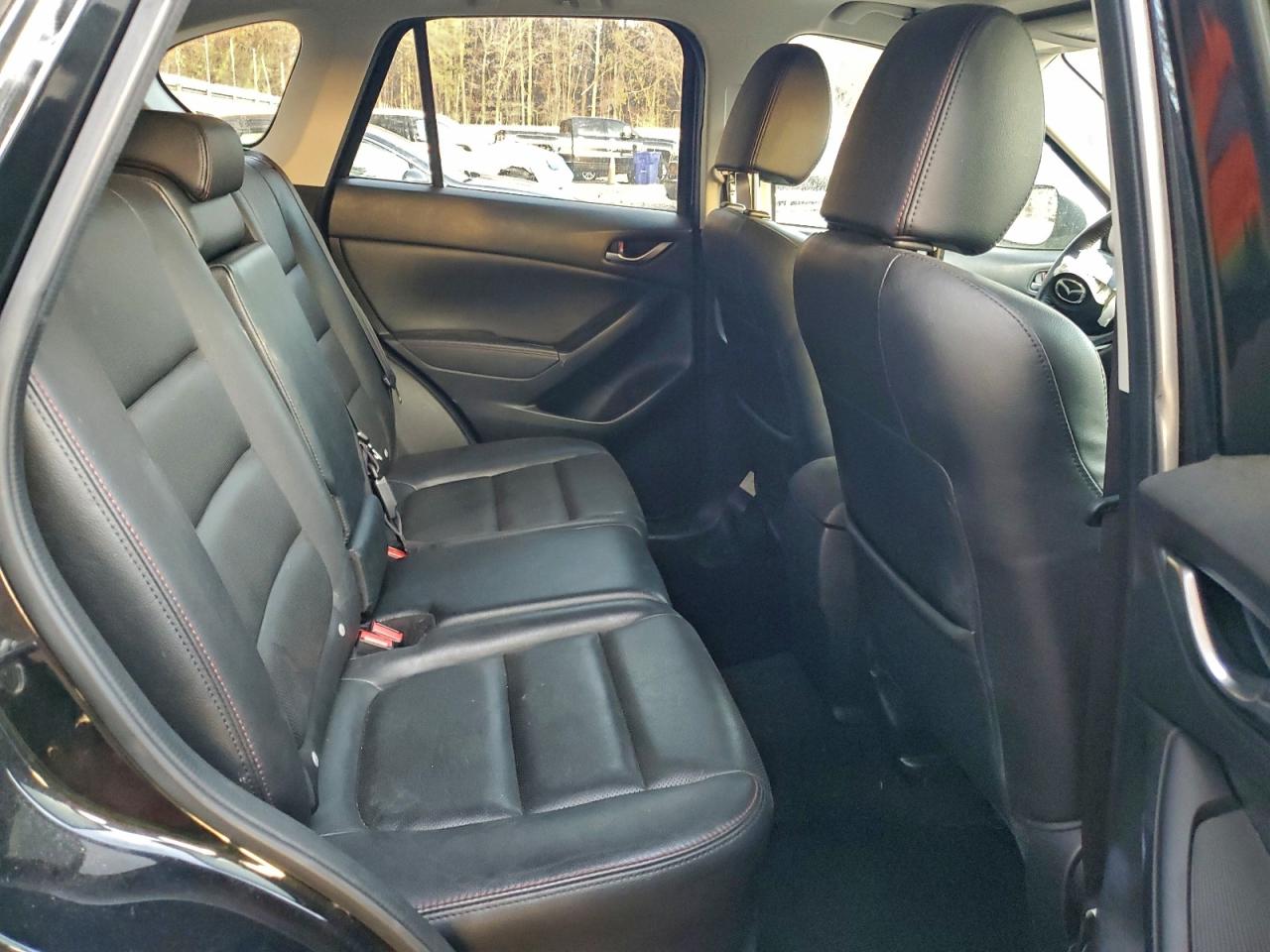 2015 Mazda Cx-5 Gt VIN: JM3KE2DY5F0497648 Lot: 93927855
