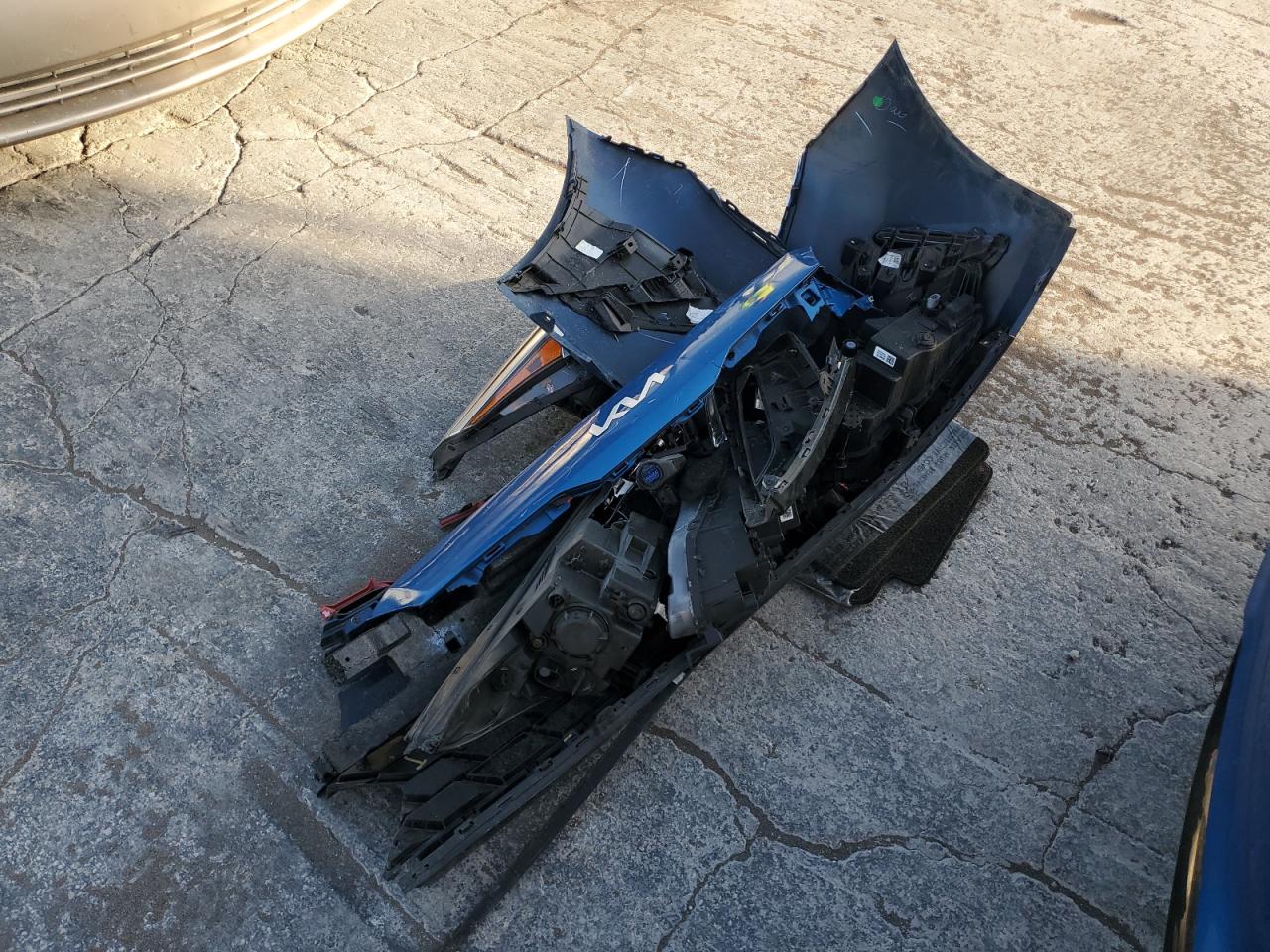 2024 Kia Forte Gt Line VIN: 3KPF54AD7RE731257 Lot: 91694515