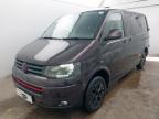 2014 VOLKSWAGEN TRANSPORTER 2.0 TDI 140PS HIGHLINE VAN for sale at Copart GLOUCESTER