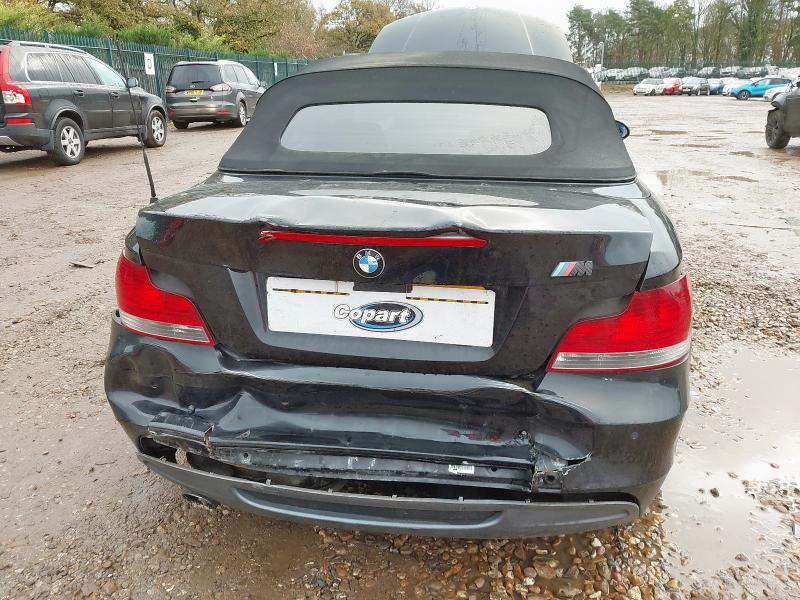 2008 BMW 1 SERIES 120I M SPORT 2DR