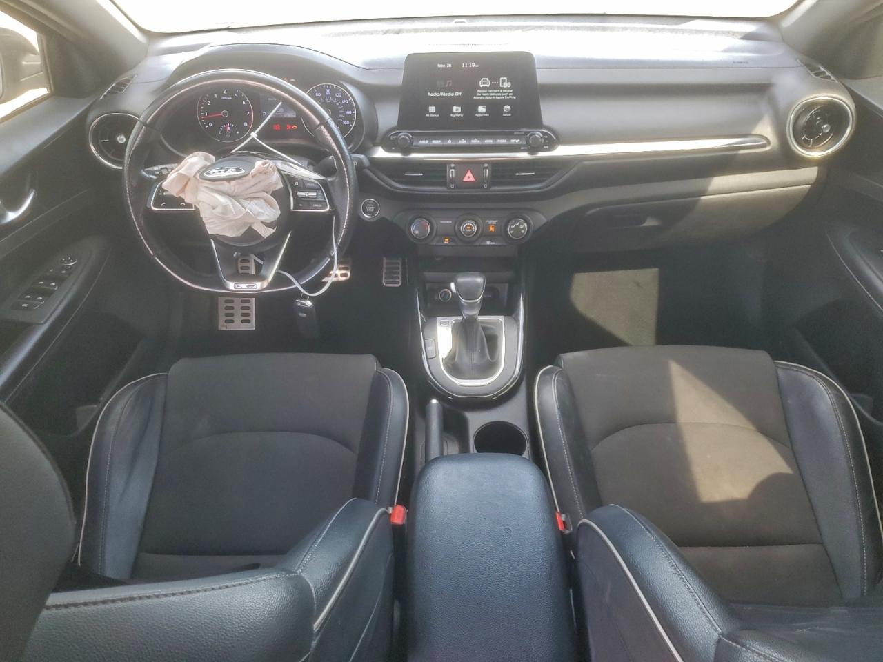 2021 Kia Forte Gt Line VIN: 3KPF34AD5ME284040 Lot: 85440915