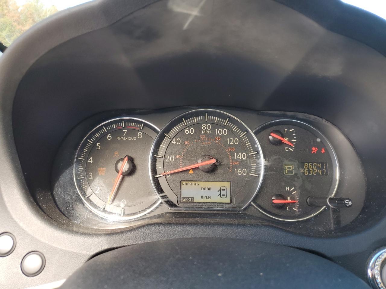 2014 Nissan Maxima S VIN: 1N4AA5AP9EC486880 Lot: 91373175