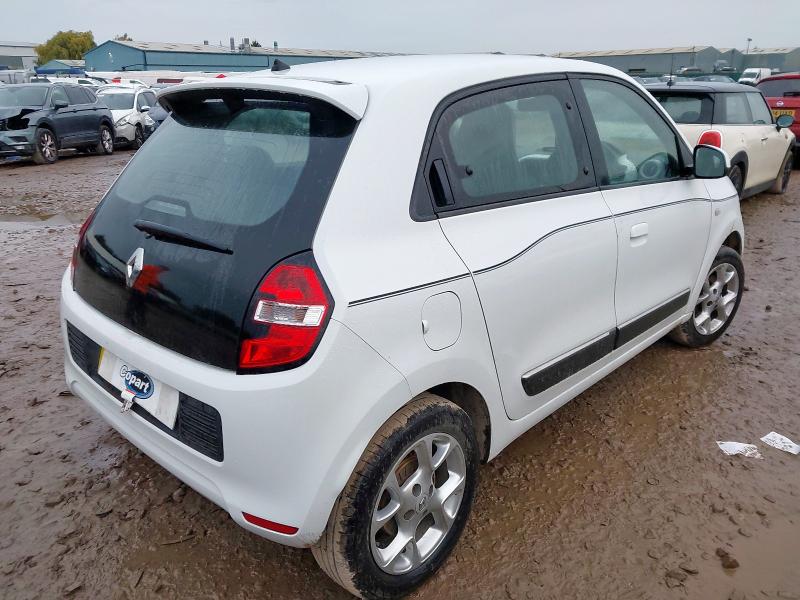 2015 RENAULT TWINGO 0.9 TCE DYNAMIQUE 5DR [START STOP]