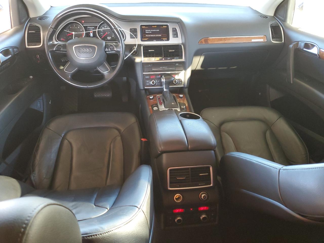 2015 Audi Q7 Premium Plus VIN: WA1LGAFEXFD016381 Lot: 91932615