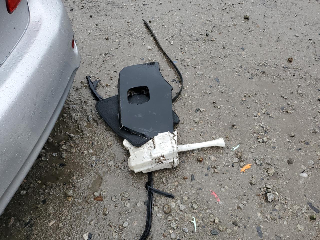 2010 Toyota Corolla Base VIN: 1NXBU4EE8AZ343637 Lot: 92098545