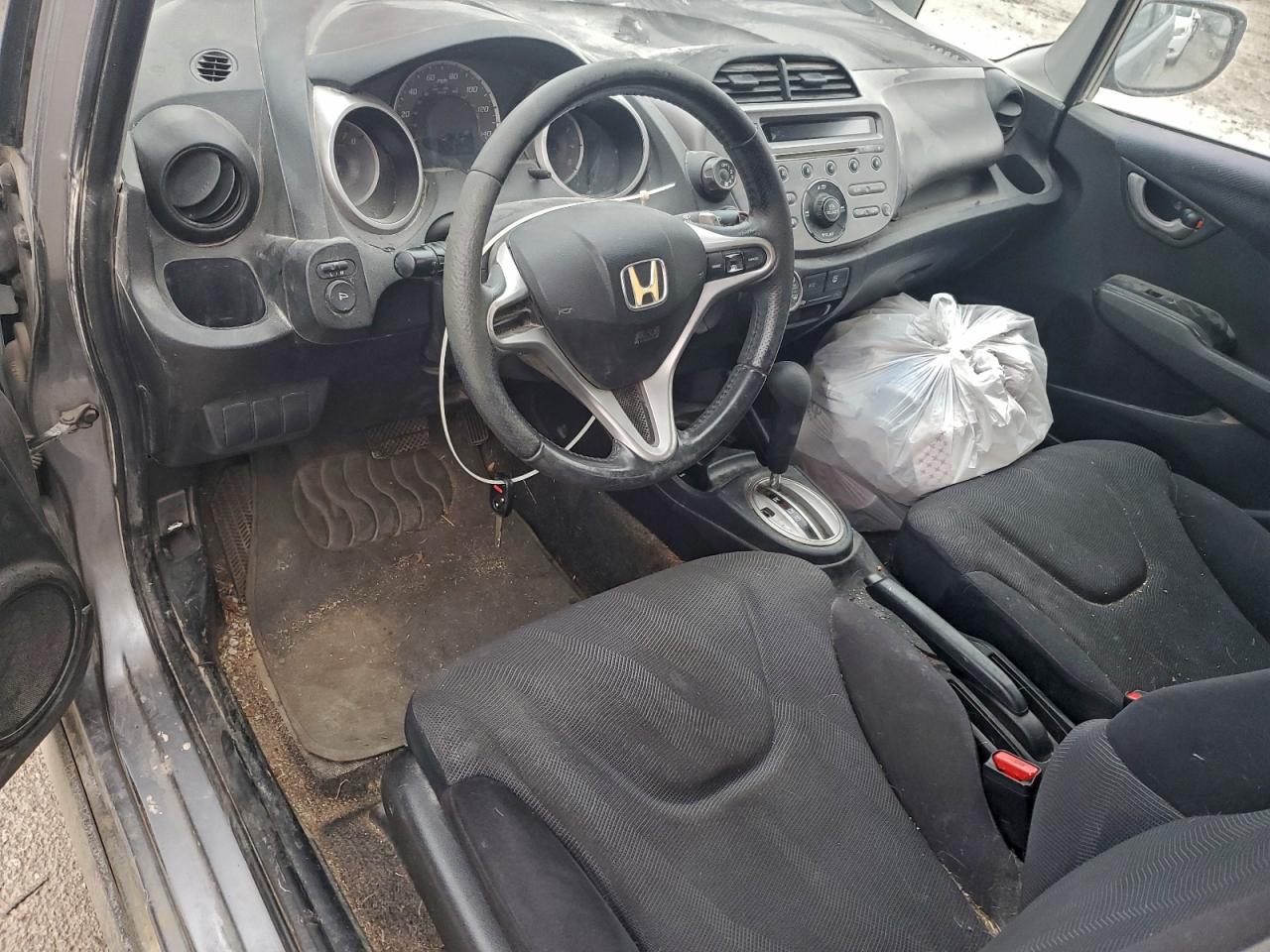 2010 Honda Fit Sport VIN: JHMGE8H4XAS016474 Lot: 93239965