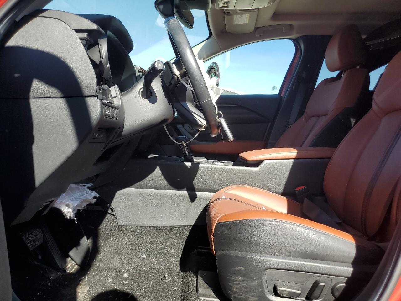 2024 Mazda Cx-50 Premium Plus VIN: 7MMVABEY2RN164475 Lot: 92672735