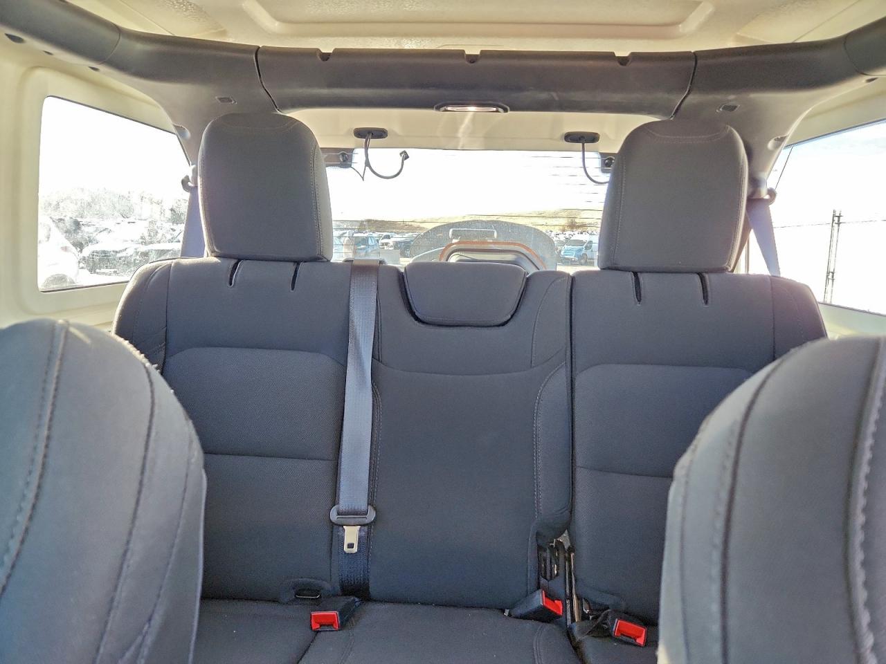 2022 Jeep Wrangler Unlimited Sport VIN: 1C4HJXDN6NW173752 Lot: 94191595