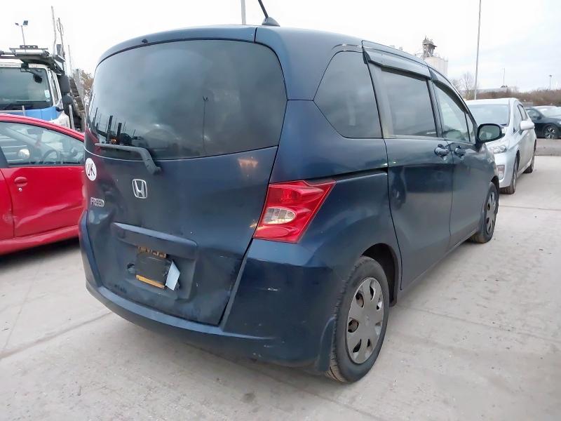 2010 HONDA FREED