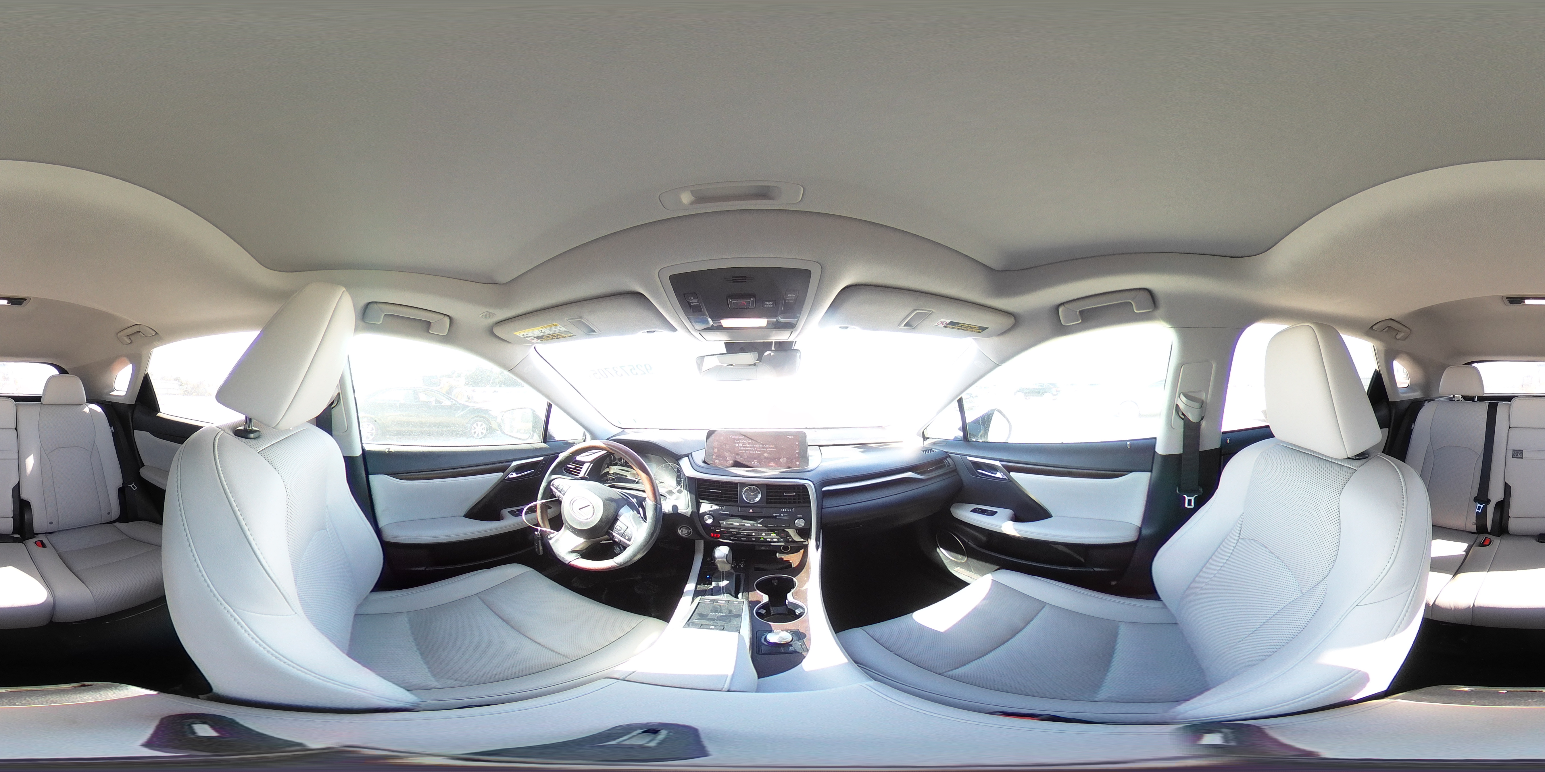 2021 Lexus Rx 350 VIN: 2T2HZMAA2MC198546 Lot: 92573705