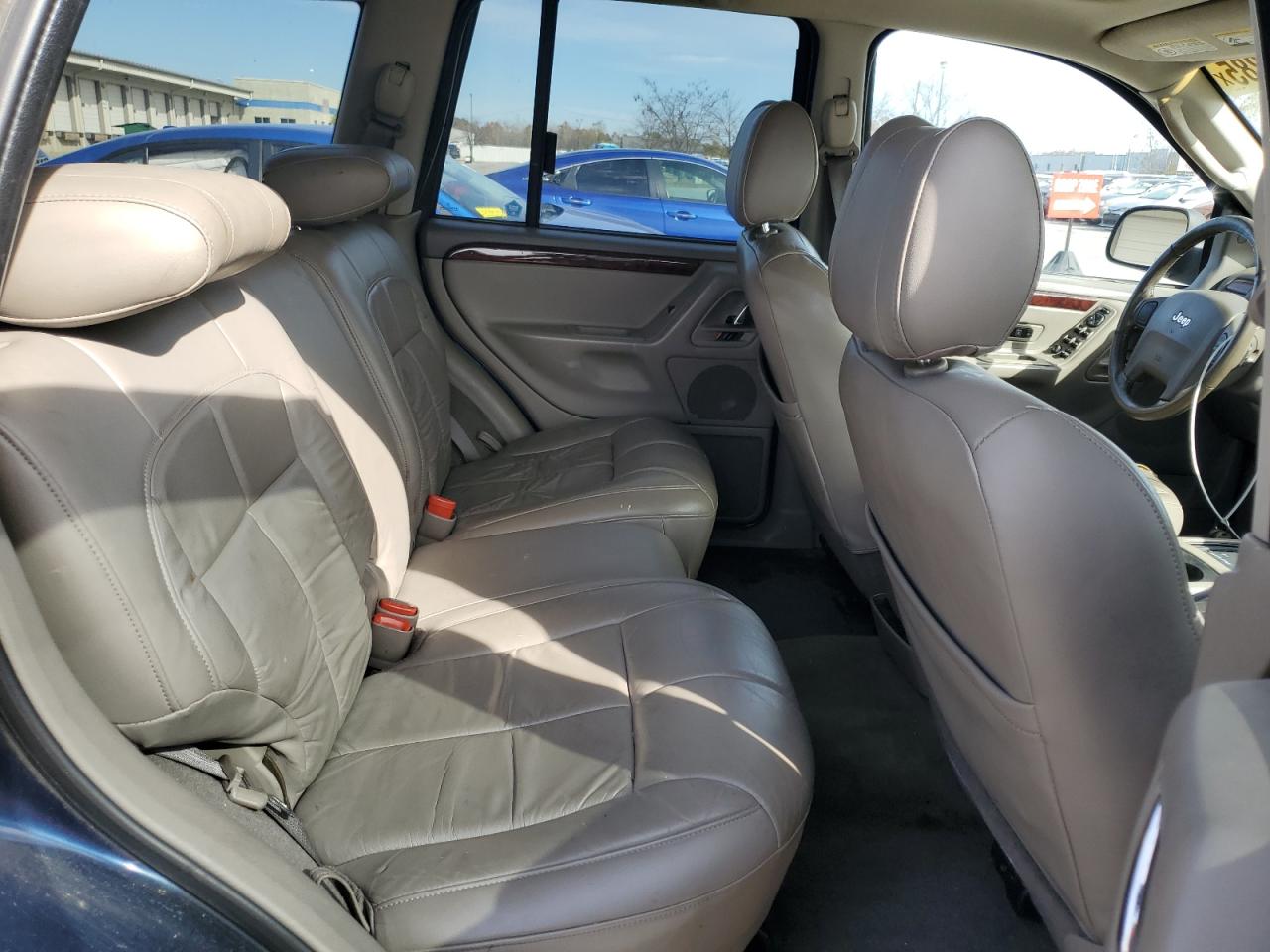 2002 Jeep Grand Cherokee Limited VIN: 1J4GW58N62C263776 Lot: 82314285