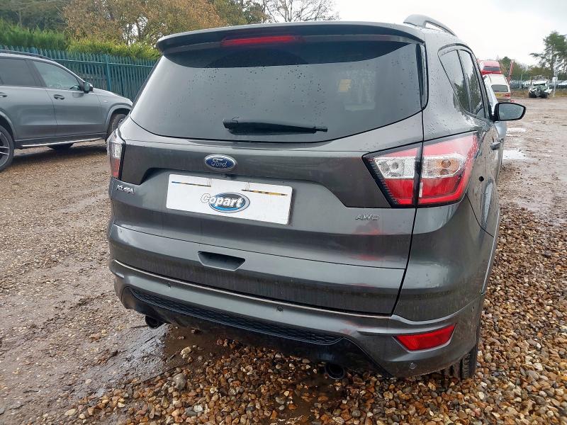 2019 FORD KUGA 1.5 ECOBOOST 176 ST-LINE EDITION  5DR AUTO