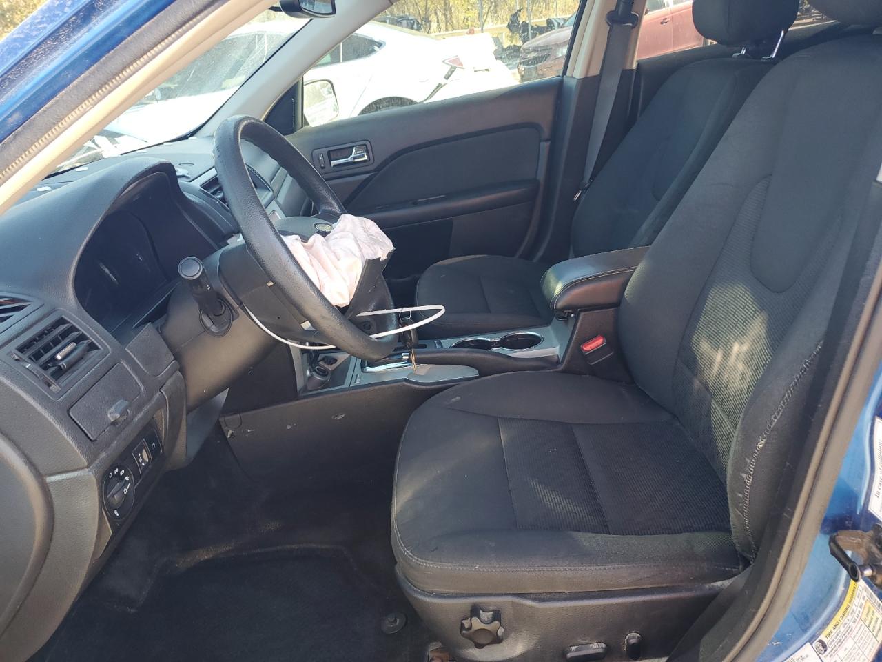 2012 Ford Fusion Se VIN: 3FAHP0HA5CR414574 Lot: 90864005