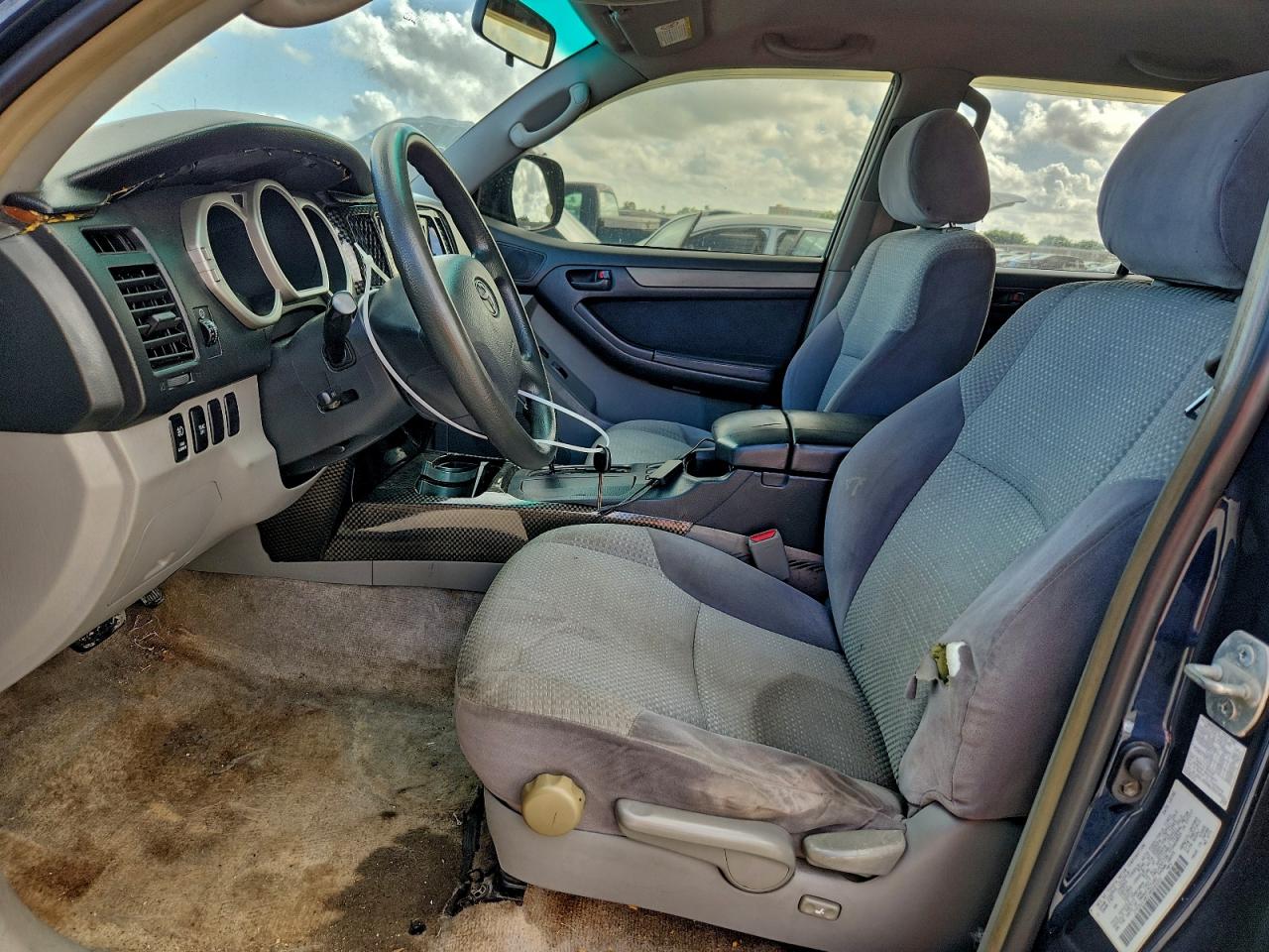 2003 Toyota 4Runner Sr5 VIN: JTEZU14R138002223 Lot: 94601315