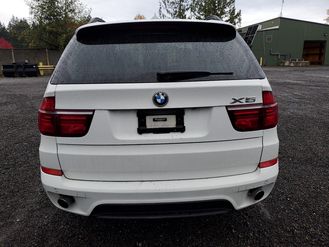 2013 BMW X5 xDrive35I VIN: 5UXZV4C50D0E11090 Lot: 92214195