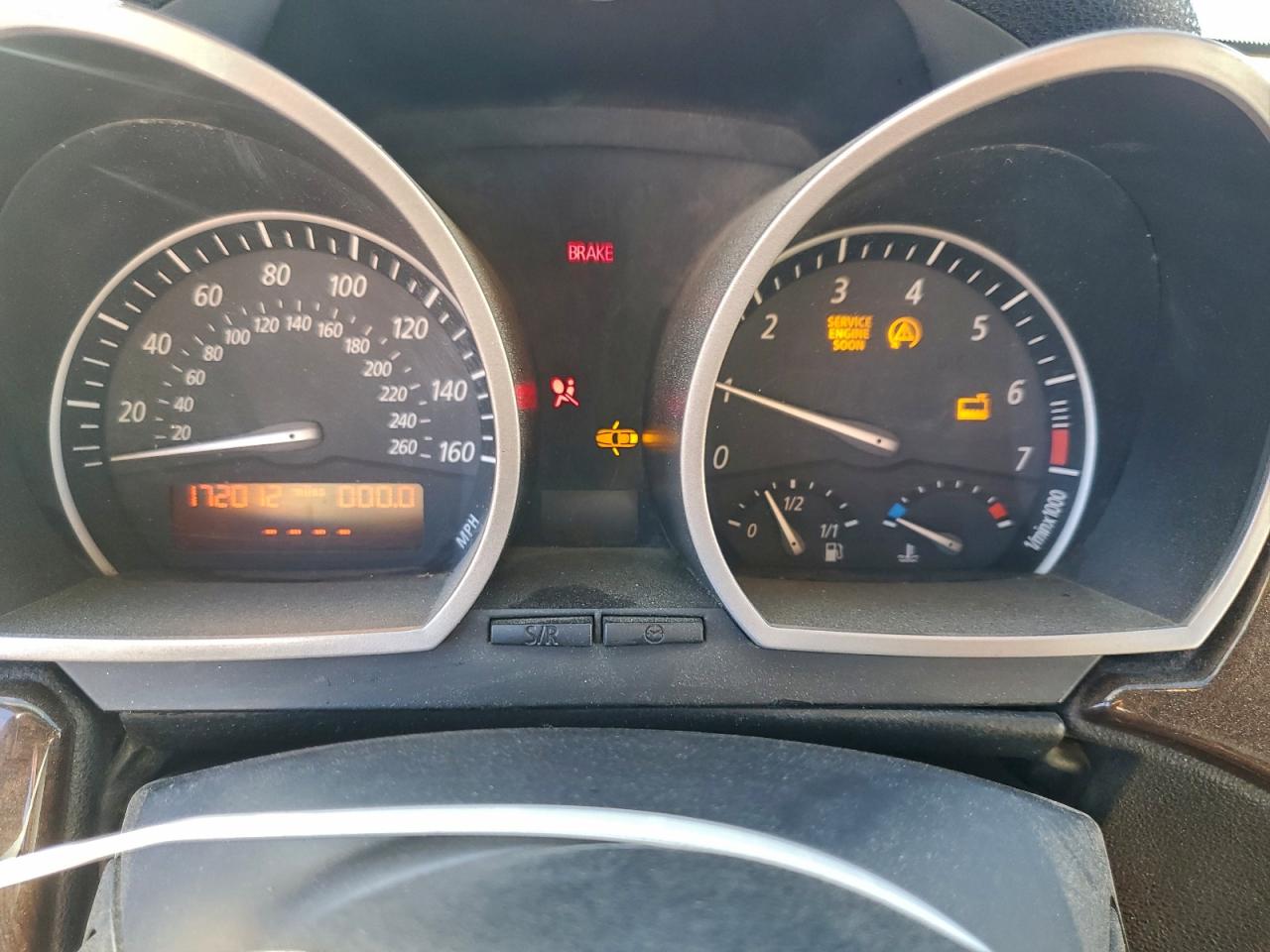 2003 BMW Z4 3.0 VIN: 4USBT53423LU04152 Lot: 94419955