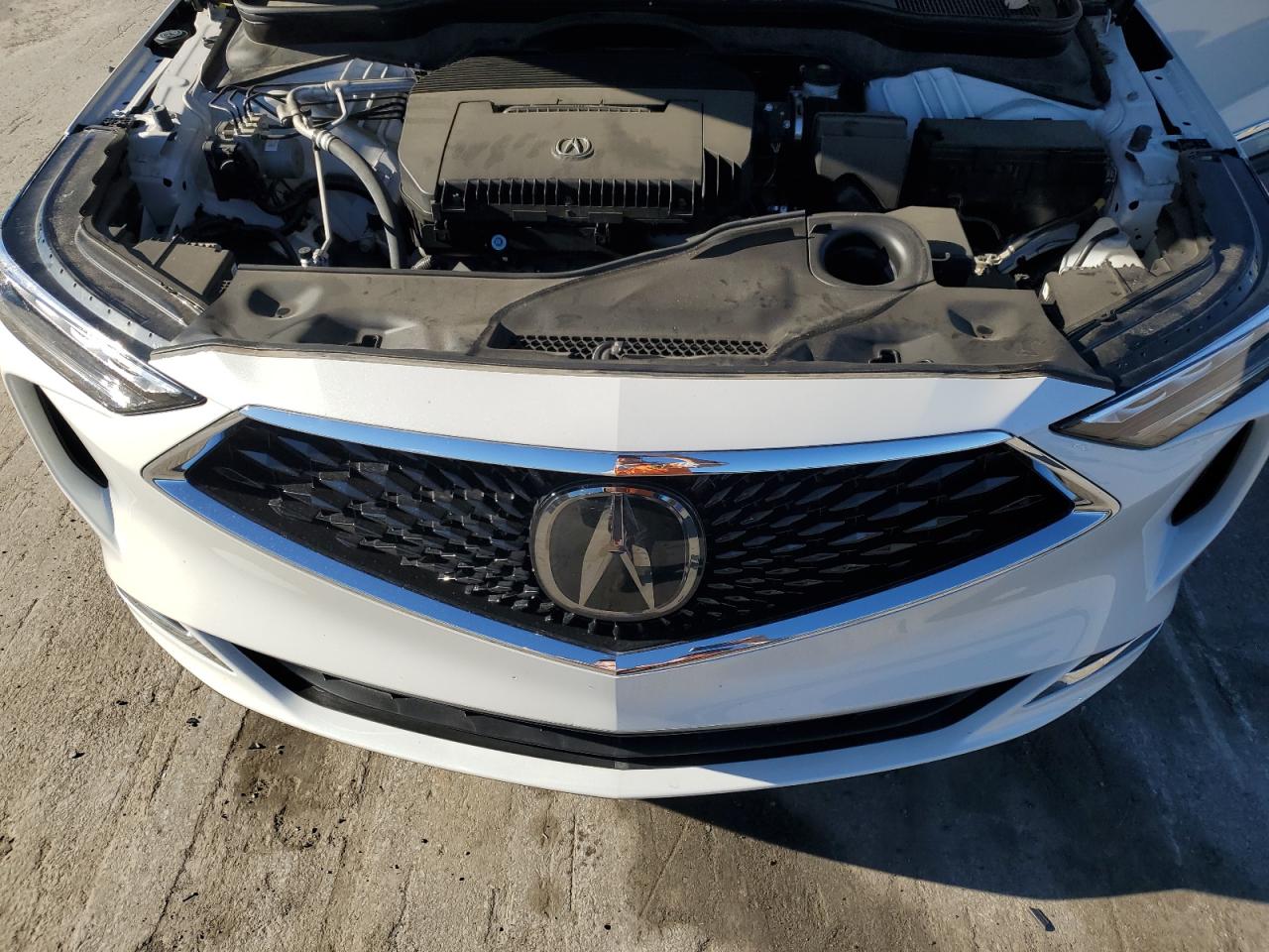 2024 Acura Mdx VIN: 5J8YE1H30RL000604 Lot: 91361195