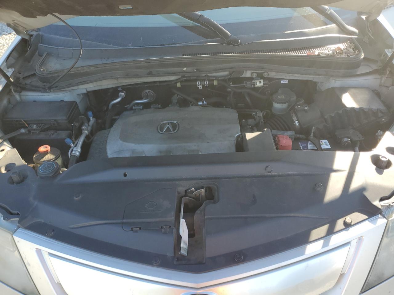 2011 Acura Mdx Technology VIN: 2HNYD2H6XBH518234 Lot: 91383645