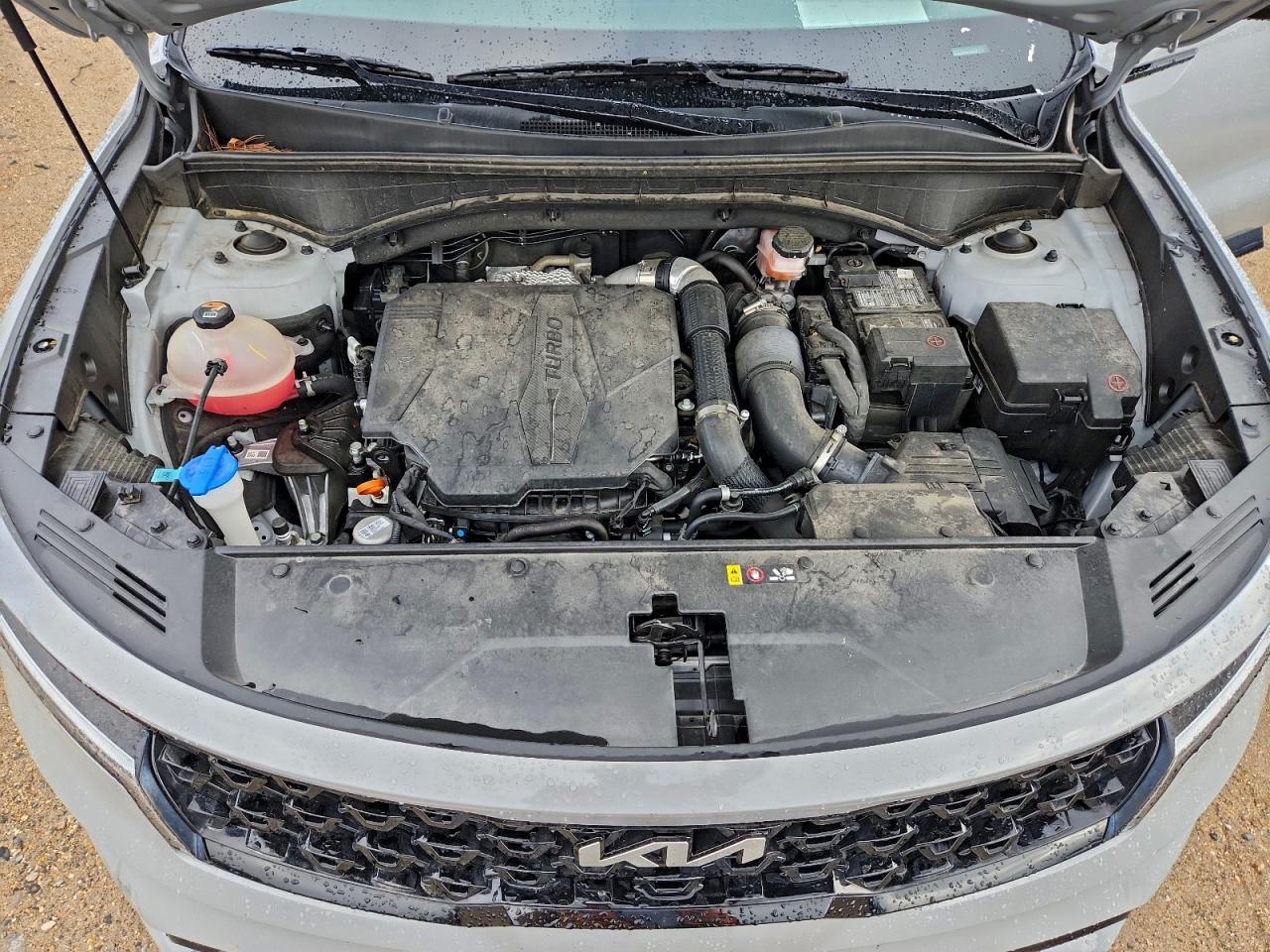 2022 Kia Sorento Sx VIN: 5XYRK4LF7NG150990 Lot: 93286445