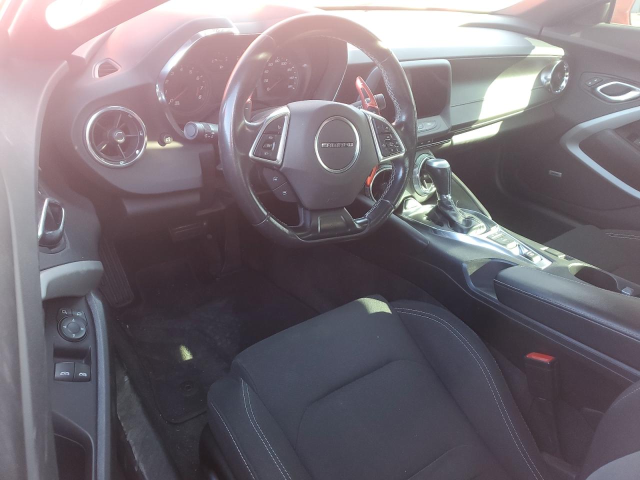 2020 Chevrolet Camaro Ls VIN: 1G1FB1RS9L0143315 Lot: 92735735