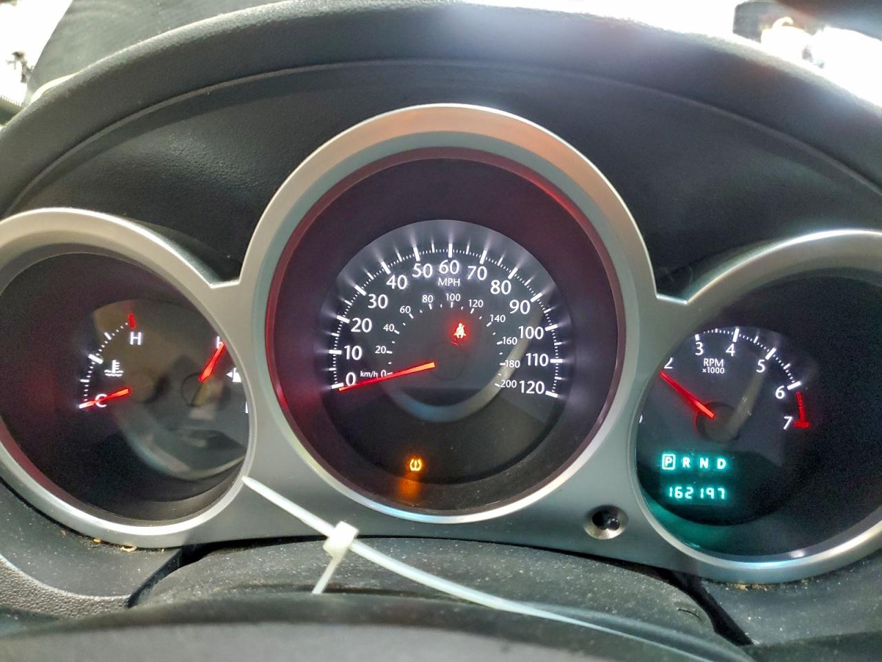 2010 Chrysler Sebring Limited VIN: 1C3CC5FBXAN133626 Lot: 94520235