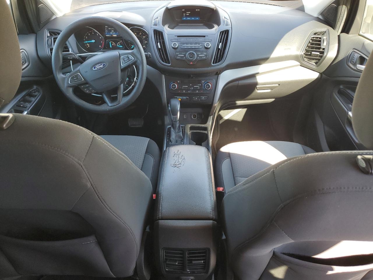 2018 Ford Escape Se VIN: 1FMCU0GD3JUC12861 Lot: 90943235