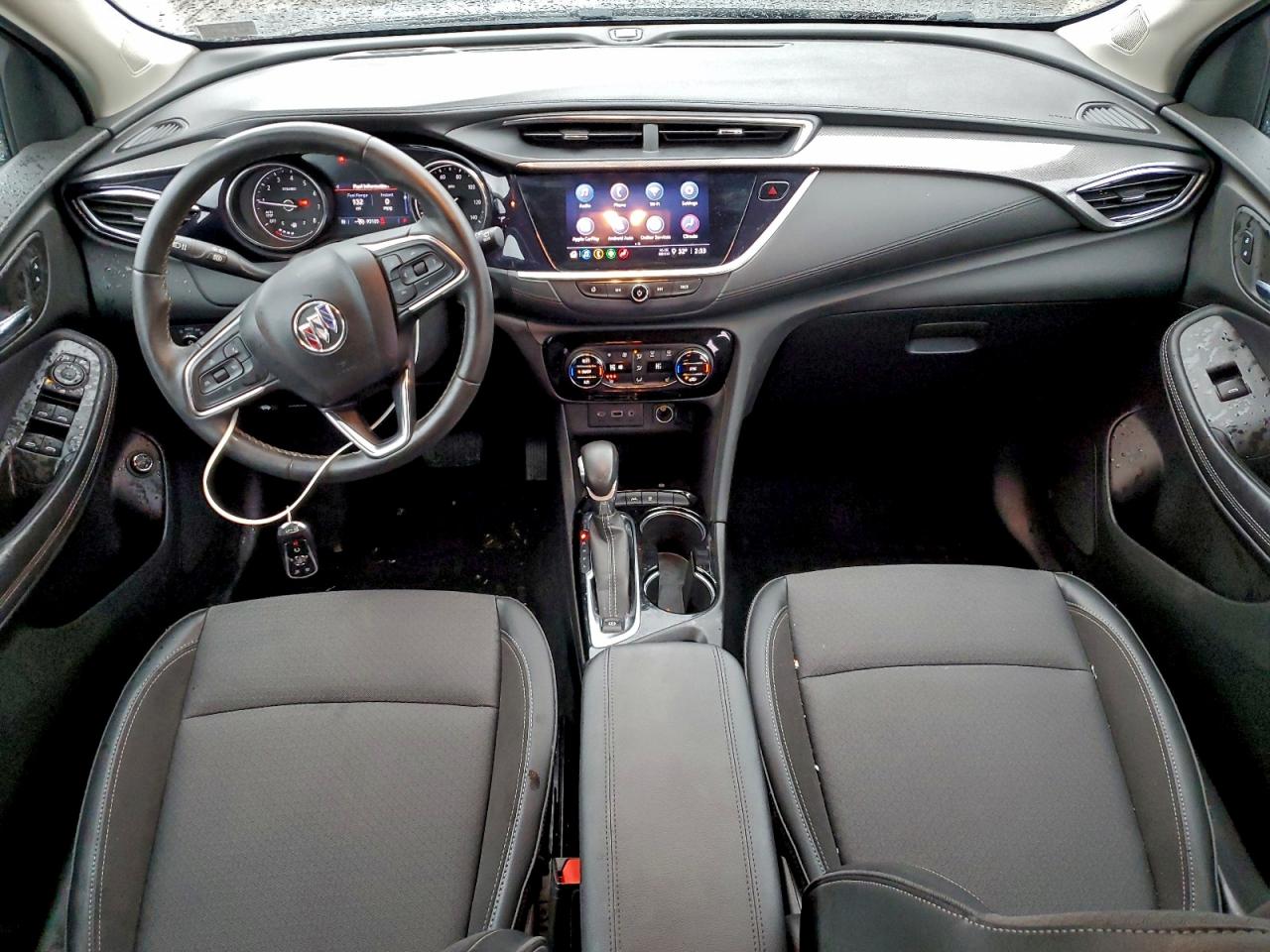 2022 Buick Encore Gx Select VIN: KL4MMDSLXNB081213 Lot: 94526075