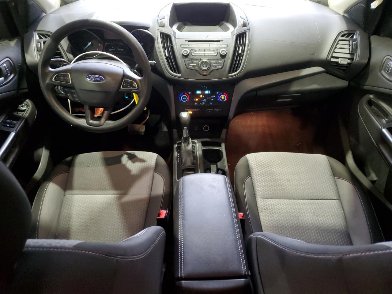 2017 Ford Escape Se VIN: 1FMCU0G98HUC99081 Lot: 92204295