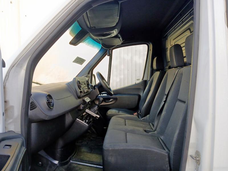 2019 MERCEDES-BENZ SPRINTER 3.5T H1 VAN